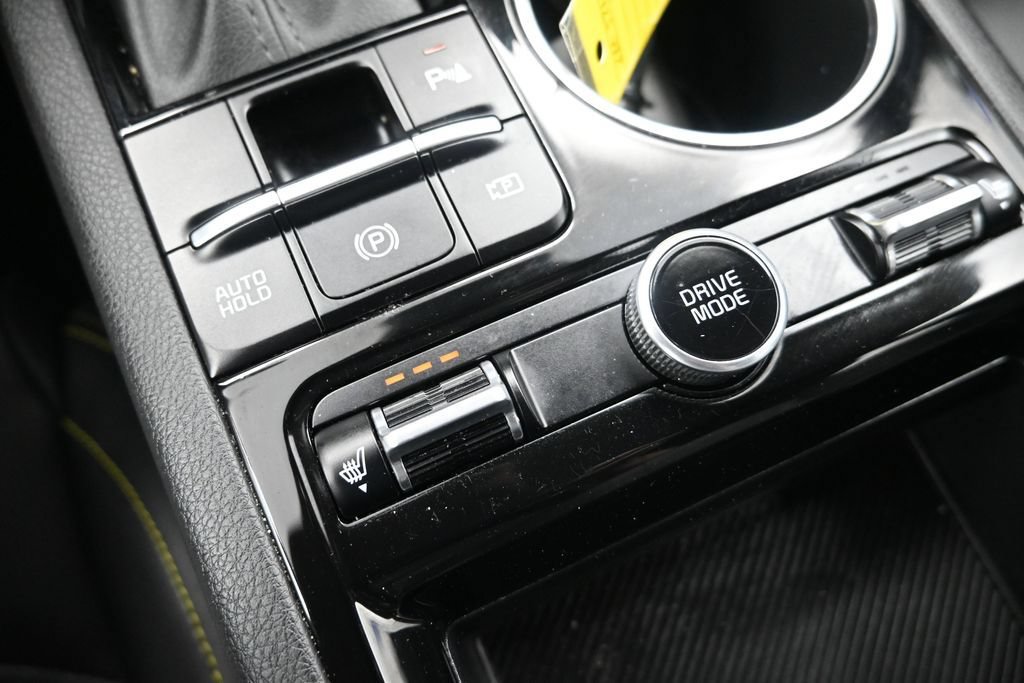Certified 2026 Kia K5 GT FWD image 24