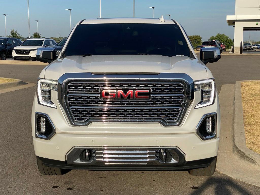 Used 2021 GMC Sierra 1500 Denali w/ Denali Premium Package AWD/4WD image 2