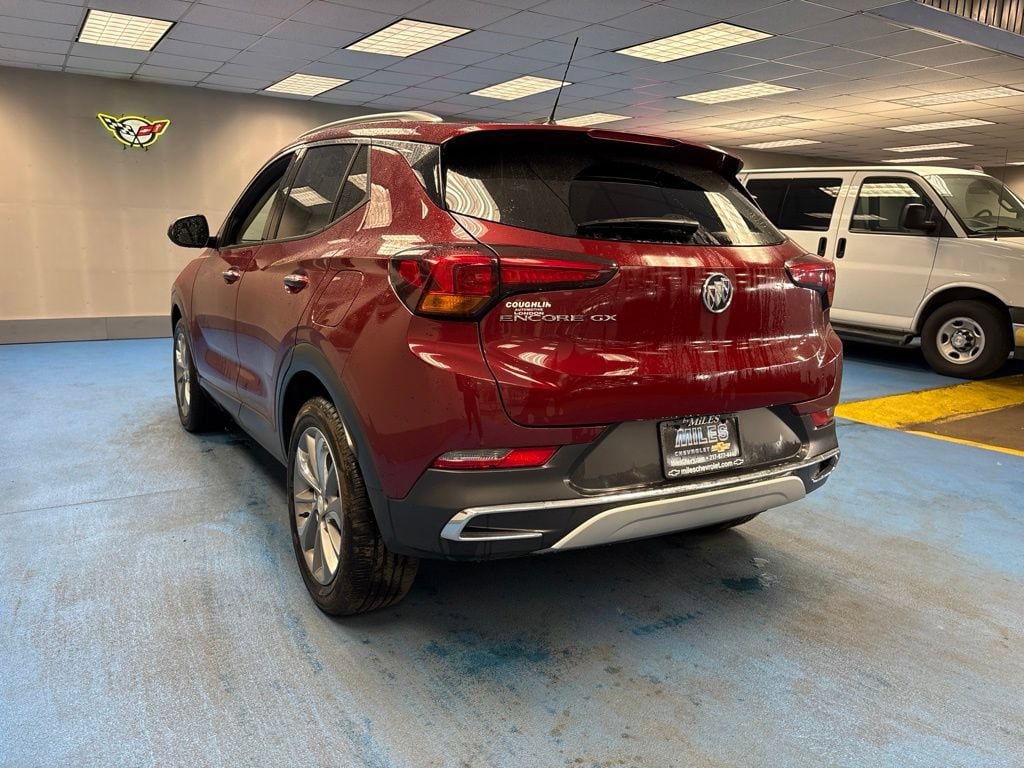 Certified 2023 Buick Encore GX Essence w/ Experience Buick Package FWD image 10