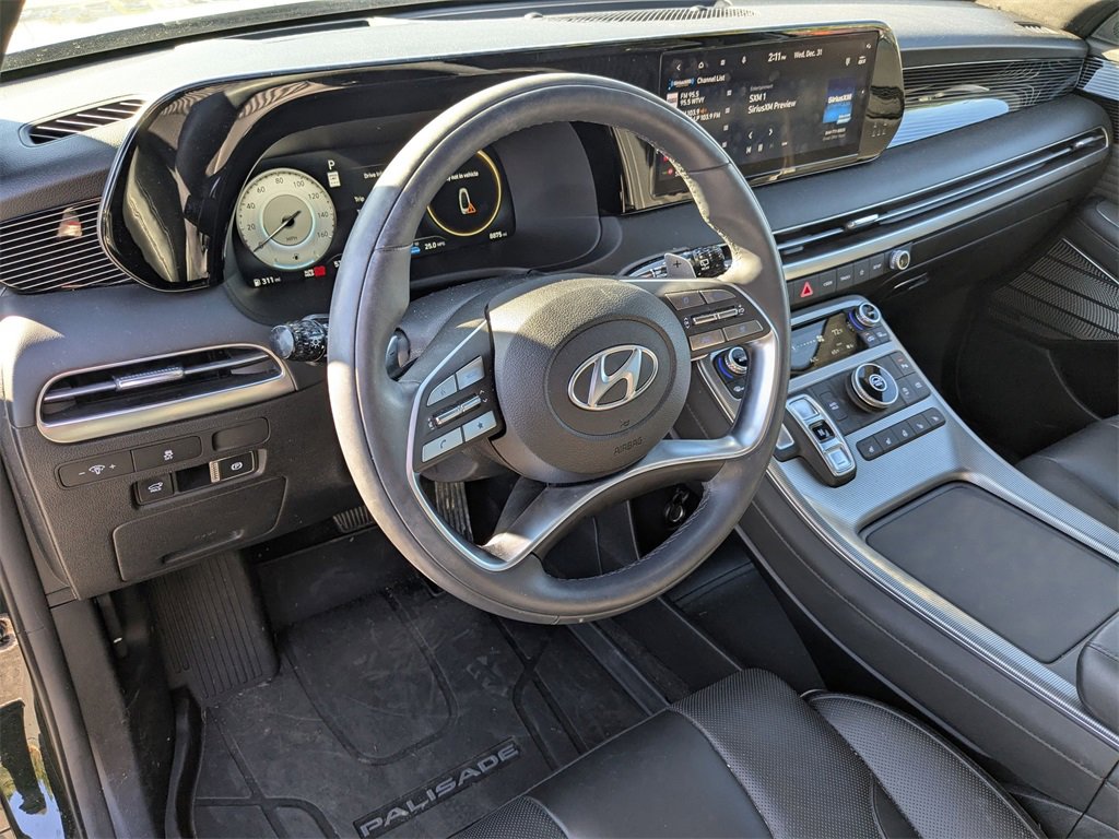 Used 2024 Hyundai Palisade Calligraphy image 10
