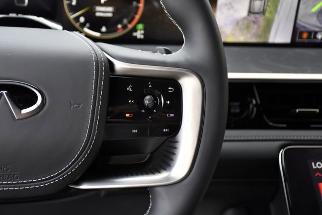 New 2026 INFINITI QX80 Autograph w/ Premium Cargo Package image 9