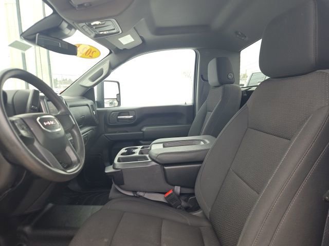 Used 2024 GMC Sierra 2500 Pro w/ X31 Off-Road Package image 41