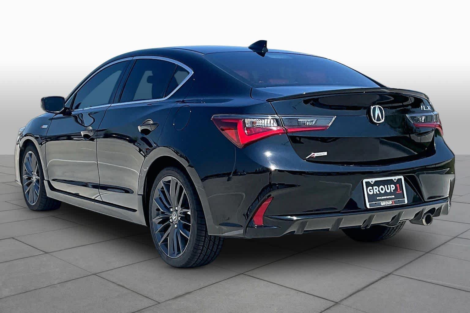 Used 2019 Acura ILX FWD image 12