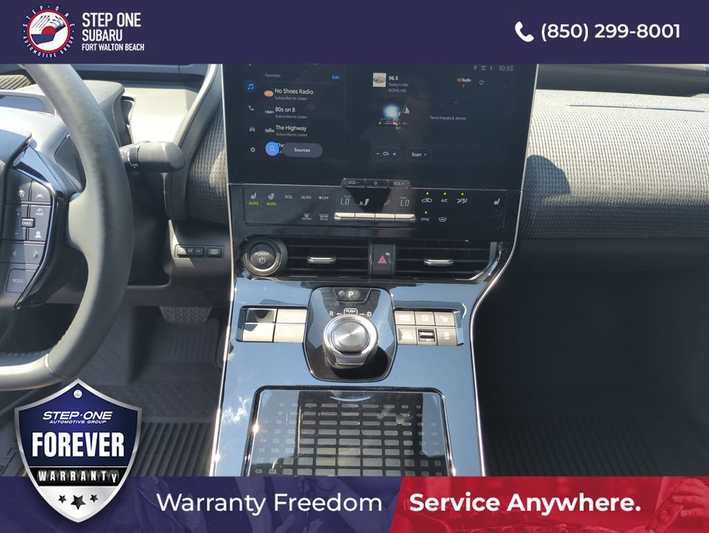 Certified 2025 Subaru Solterra AWD/4WD image 25