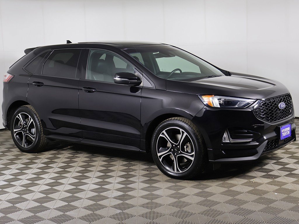 Used 2020 Ford Edge ST w/ Cold Weather Package image 47