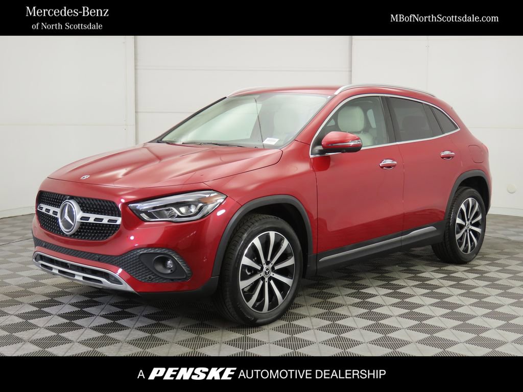 Certified 2023 Mercedes-Benz GLA 250 GLA 250 image 1