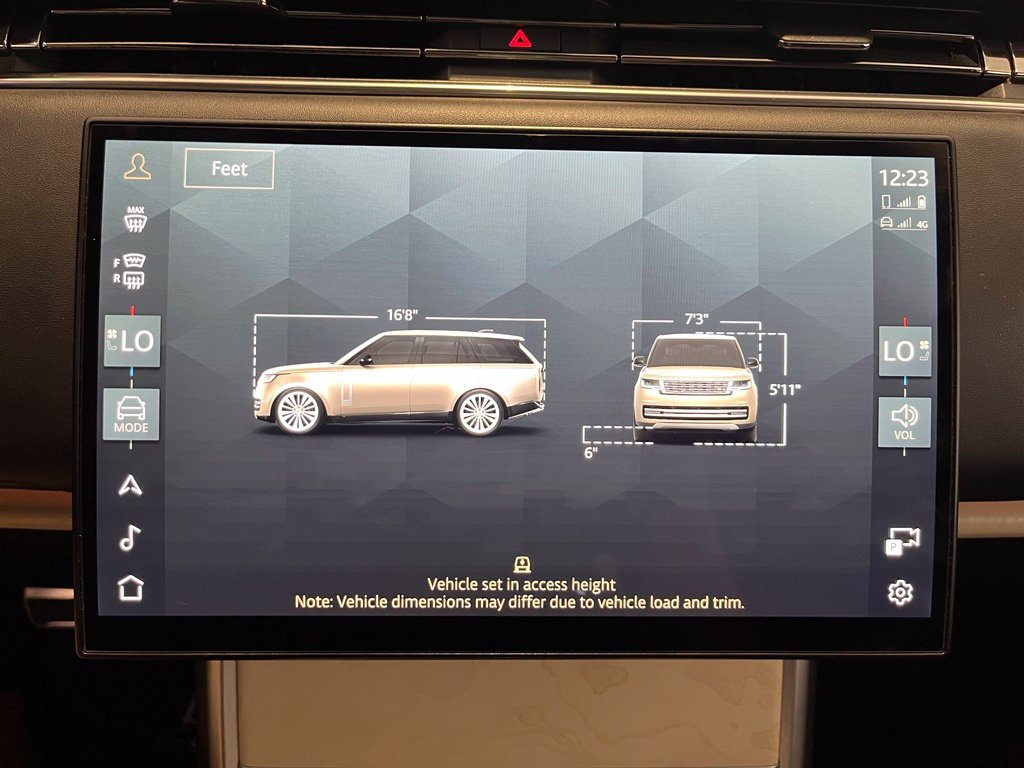 Used 2024 Land Rover Range Rover SV AWD/4WD image 86