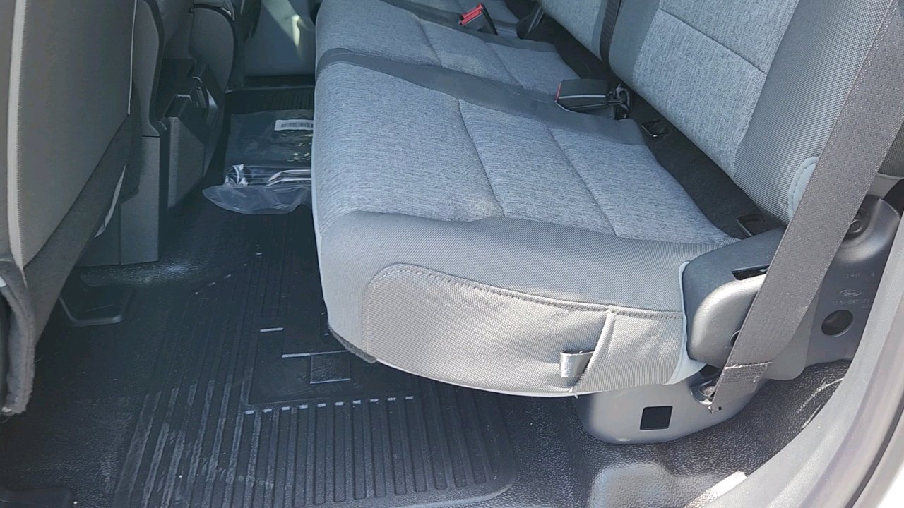 New 2025 Ford F550 4x4 SuperCab Super Duty image 22