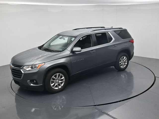 Used 2021 Chevrolet Traverse LT FWD image 47