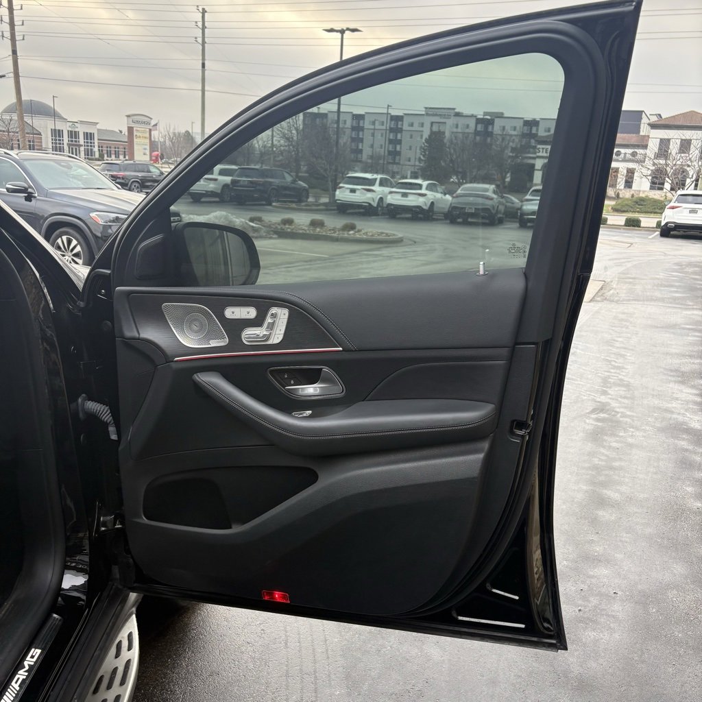 Certified 2022 Mercedes-Benz GLE 53 AMG 4MATIC Coupe image 24