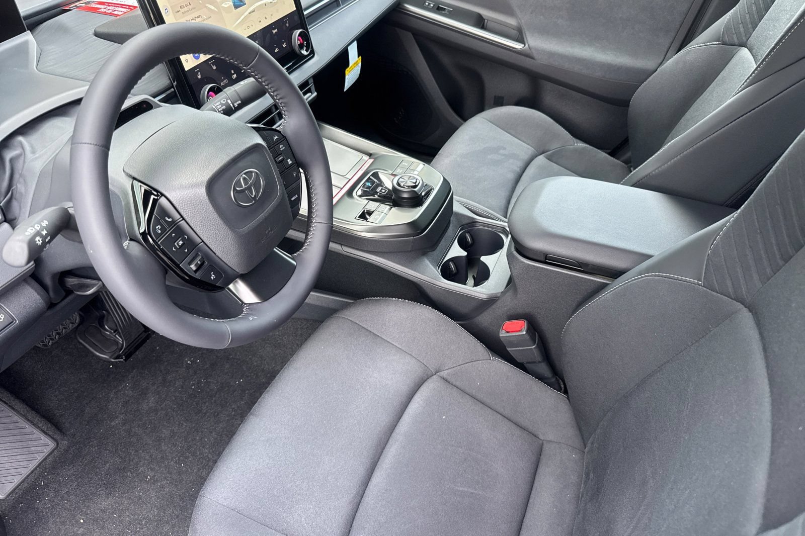 New 2026 Toyota C-HR AWD/4WD image 12