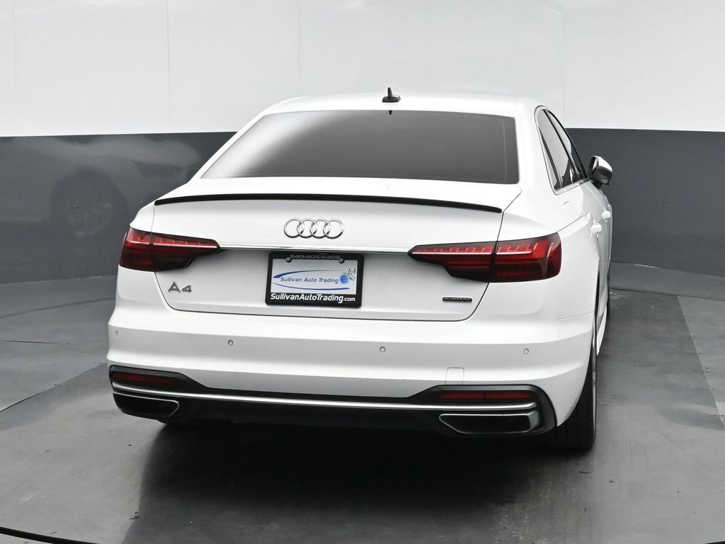 Used 2023 Audi A4 2.0T Premium Plus image 6