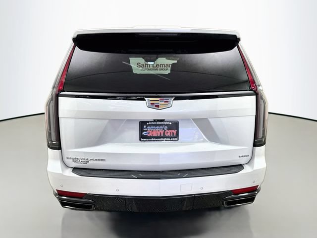 Used 2023 Cadillac Escalade ESV Sport w/ Touring Package AWD/4WD image 6