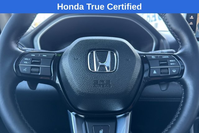 Certified 2025 Honda Pilot Elite image 20
