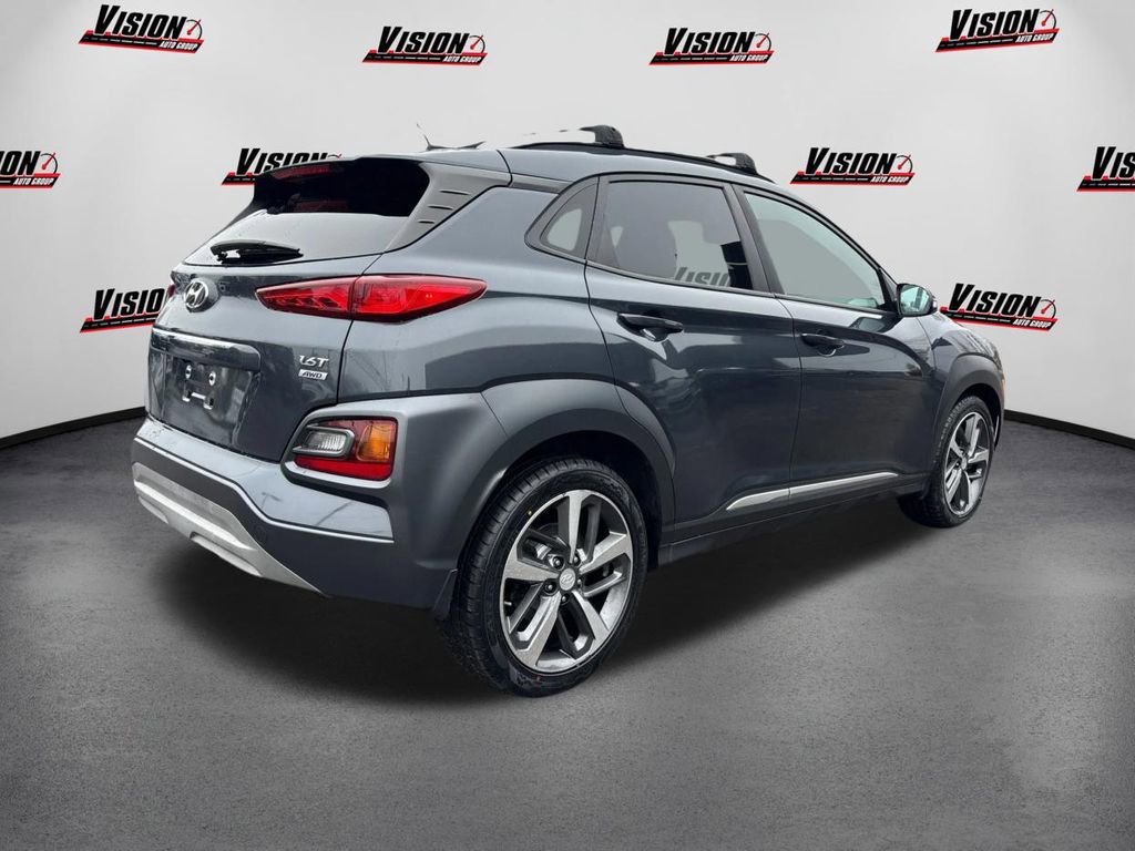 Used 2018 Hyundai Kona Limited image 5