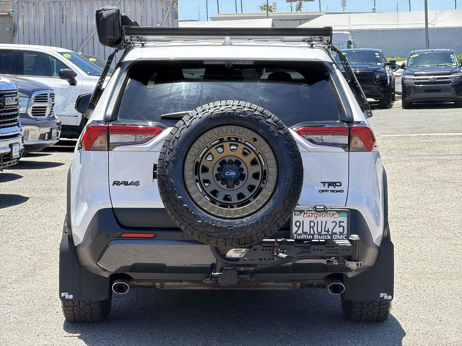 Used 2024 Toyota RAV4 TRD Off-Road w/ Weather Package AWD/4WD image 6