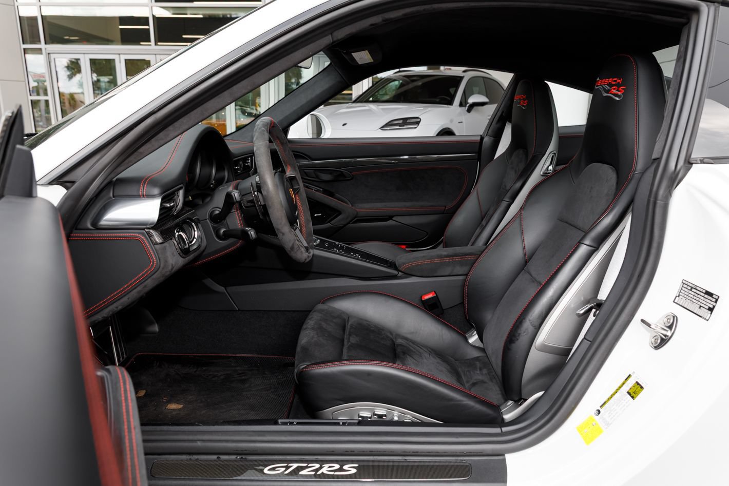 Used 2018 Porsche 911 GT2 RS w/ Weissach Package RWD image 53