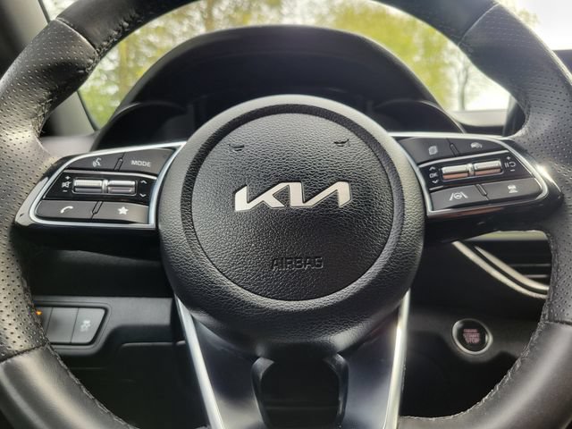 Certified 2024 Kia Forte GT-Line w/ GT-Line Premium Package FWD image 11