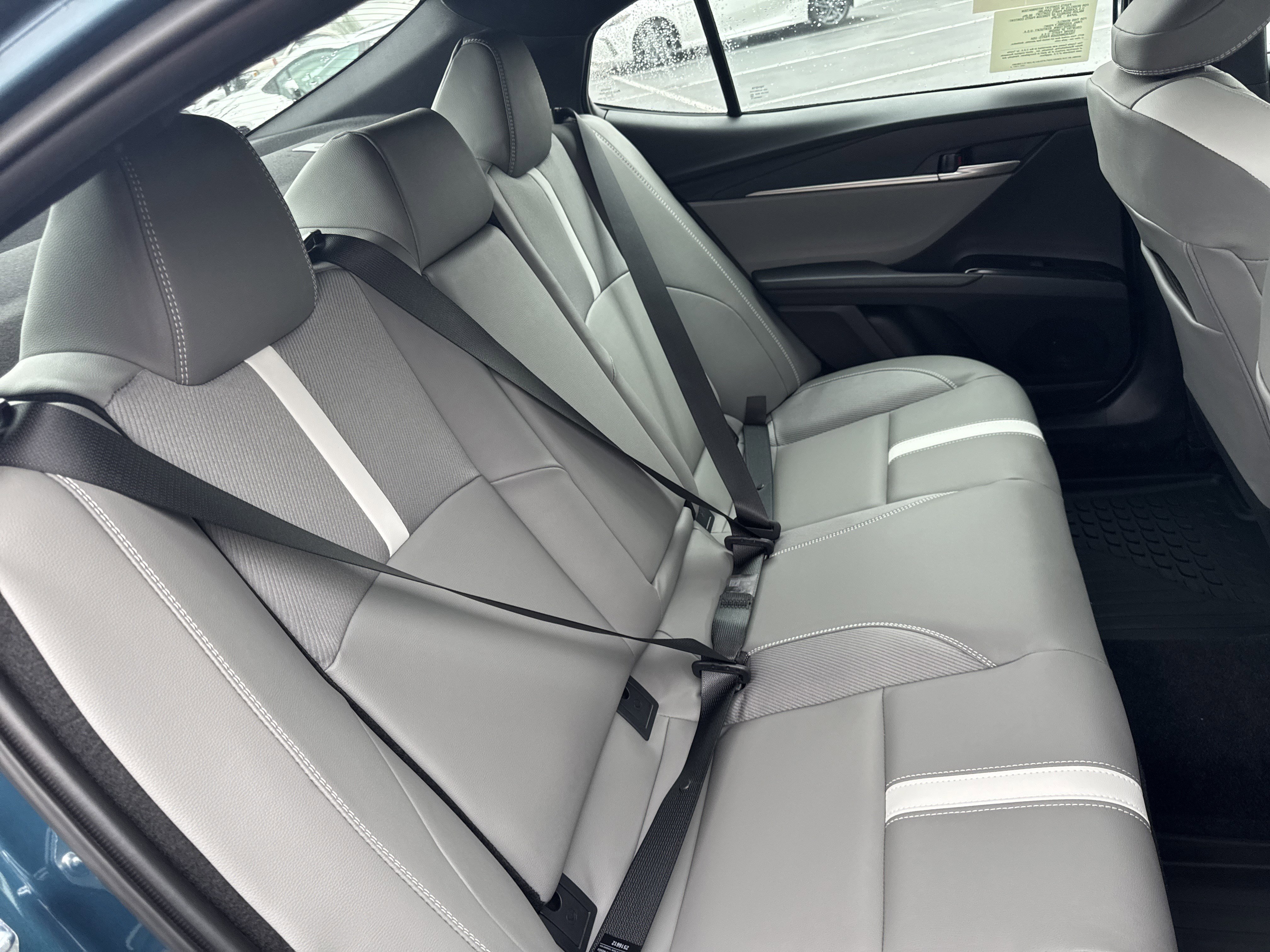 New 2026 Toyota Camry SE image 30