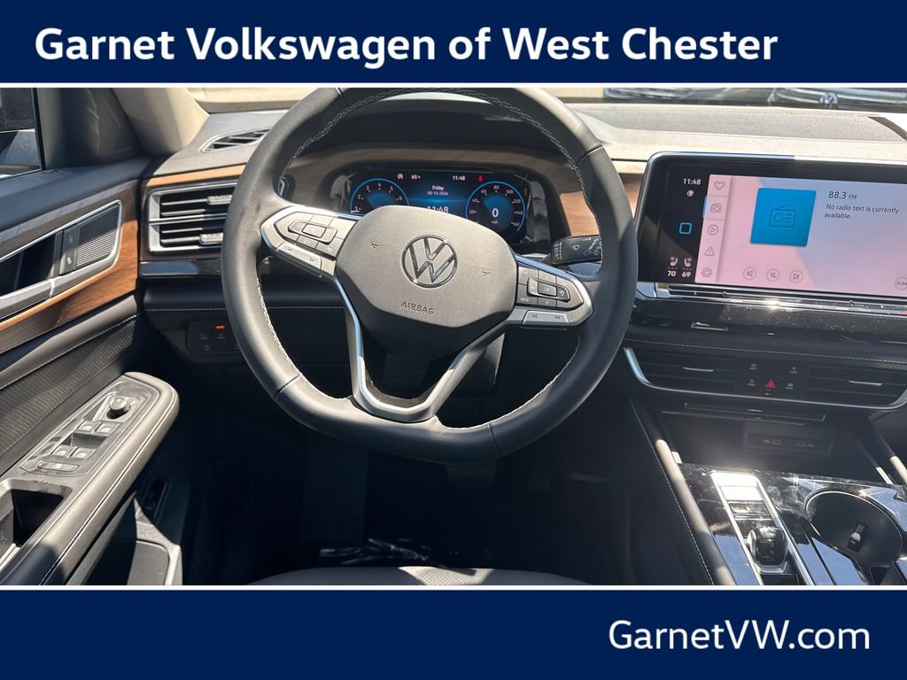New 2026 Volkswagen Atlas SE AWD/4WD image 18