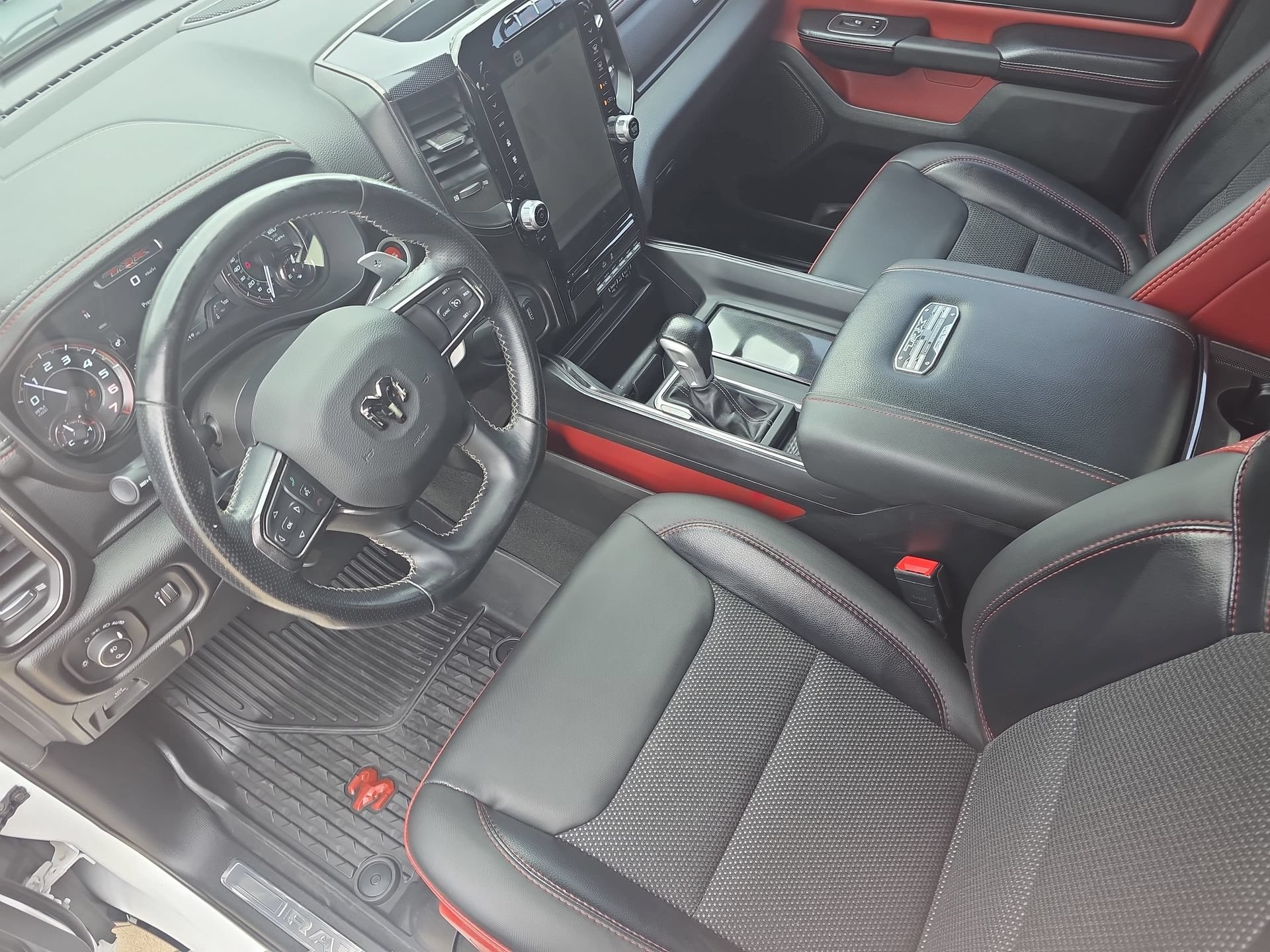 Used 2022 RAM 1500 TRX AWD/4WD image 16