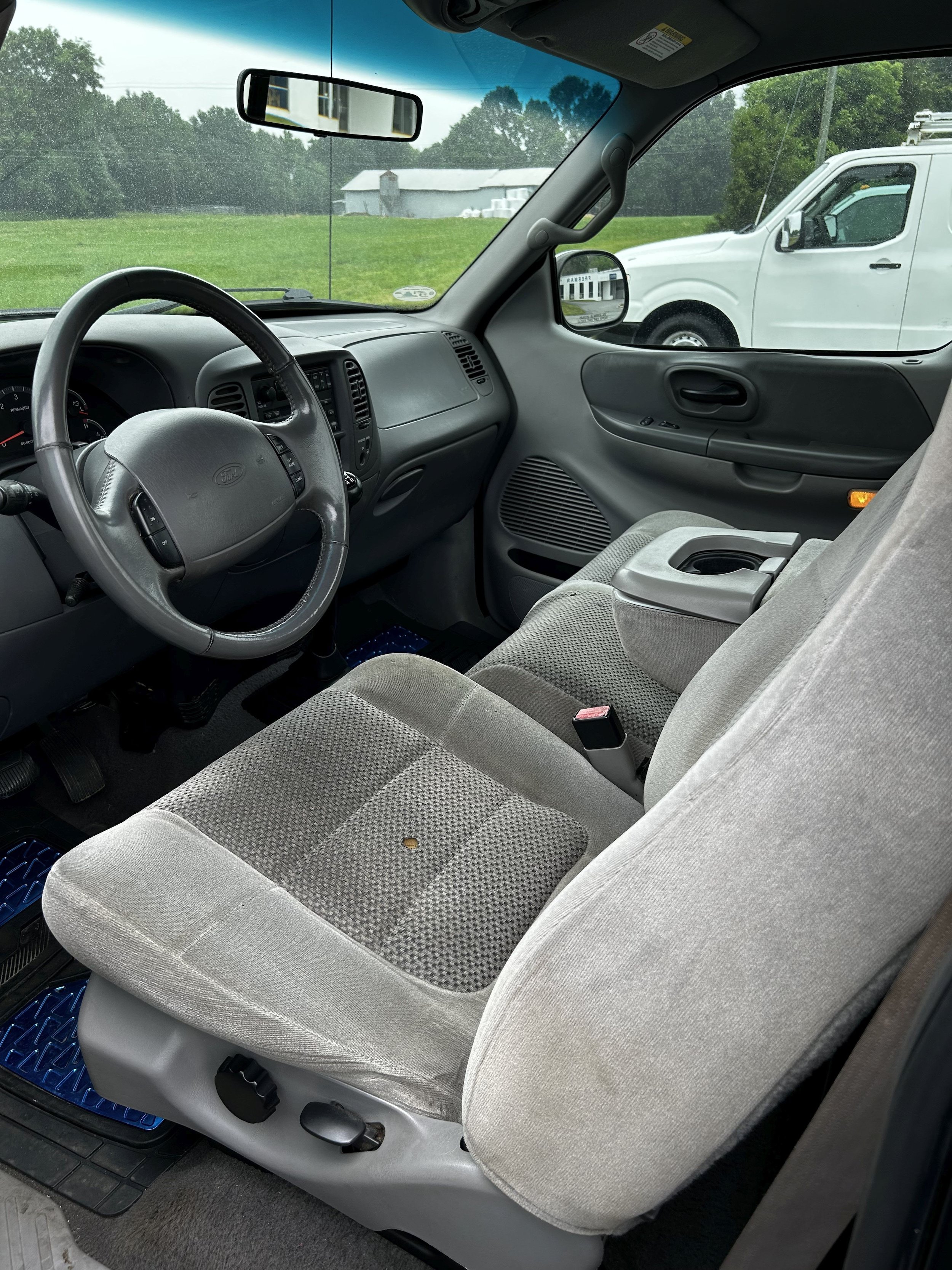 Used 2001 Ford F150 XL RWD image 6