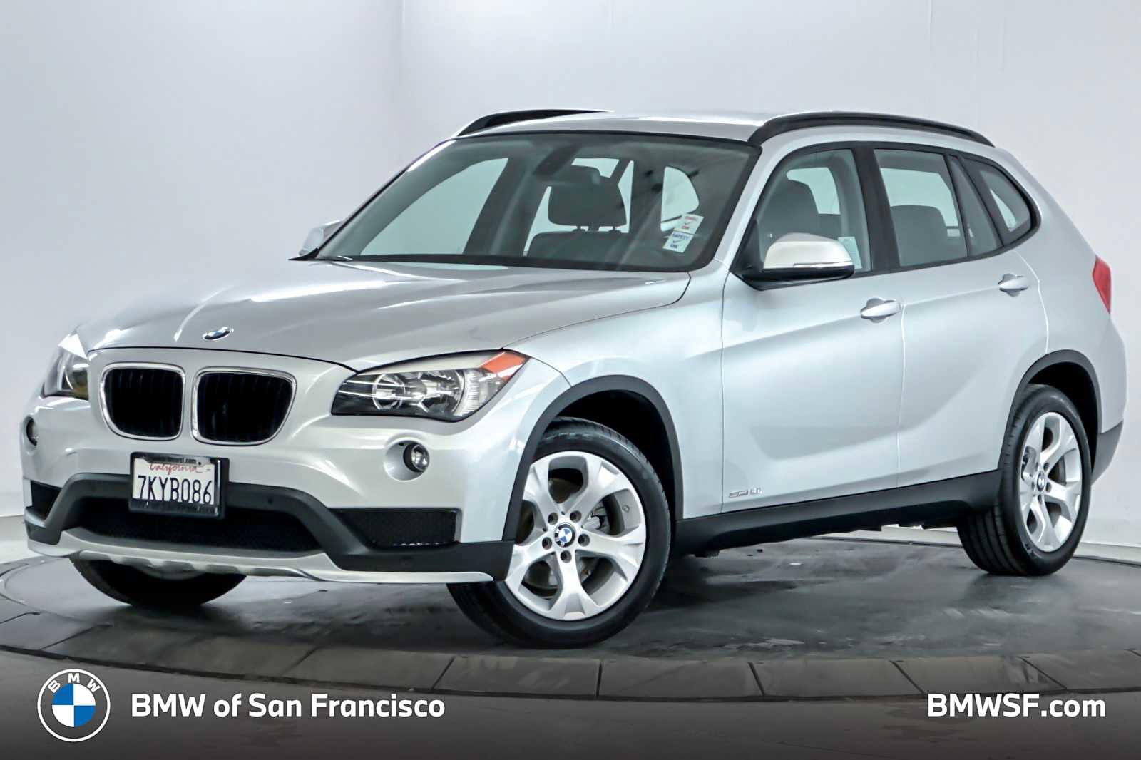 Used 2015 BMW X1 sDrive28i