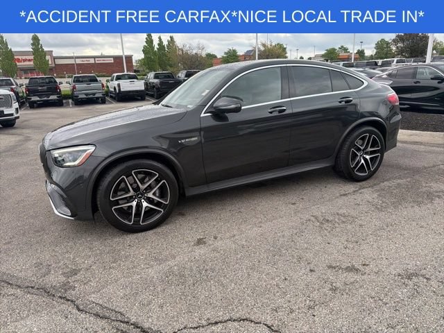 Used 2020 Mercedes-Benz GLC 63 AMG 4MATIC Coupe image 6