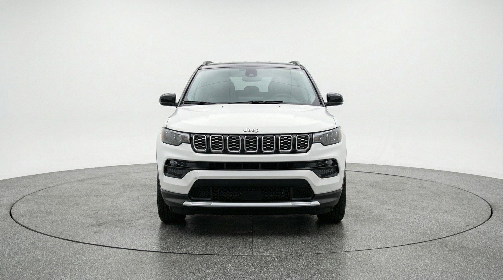 Used 2025 Jeep Compass Limited image 2