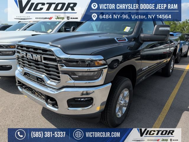 New 2026 RAM 2500 Big Horn