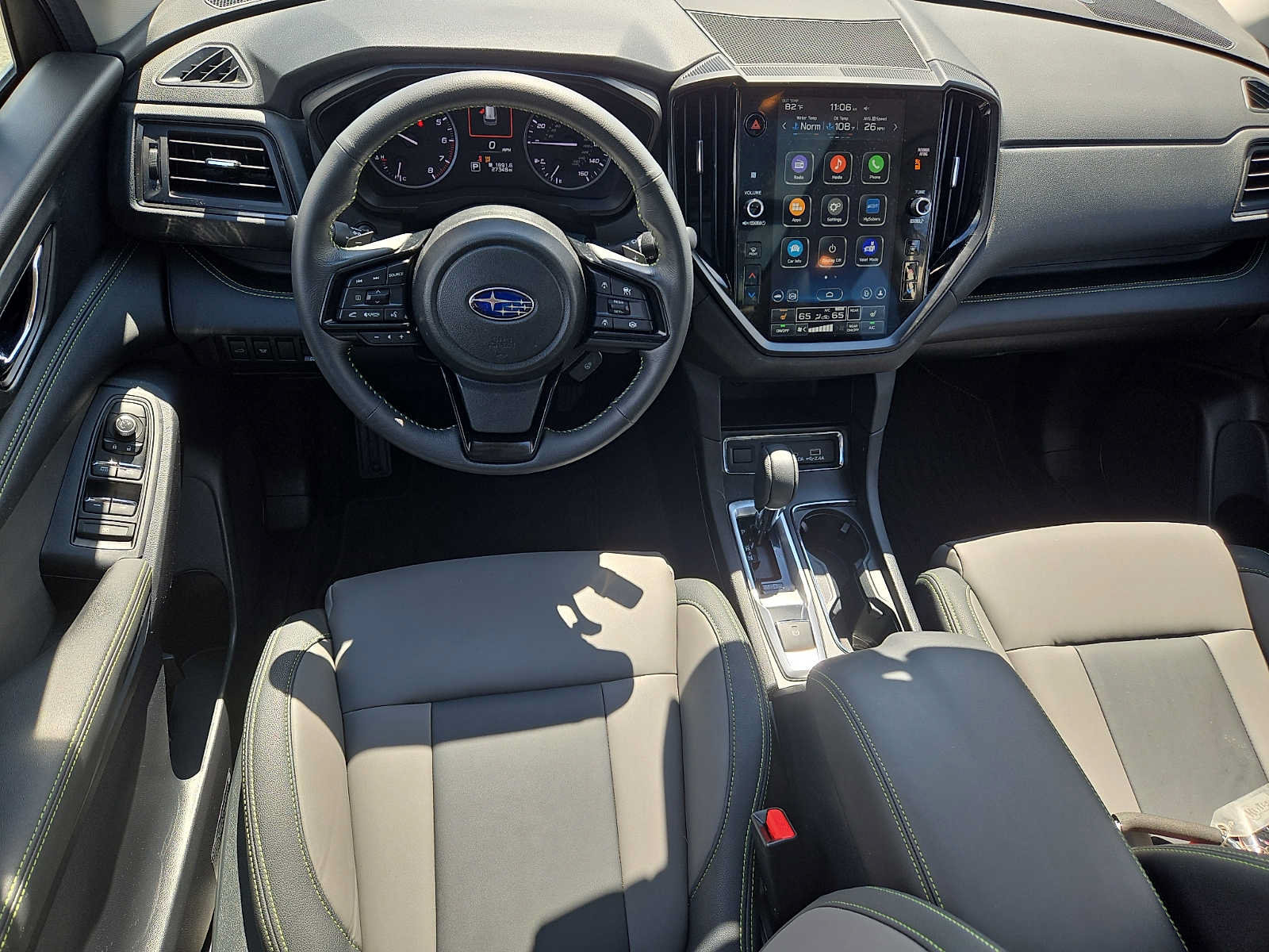 Used 2024 Subaru Ascent Onyx Edition AWD/4WD image 12