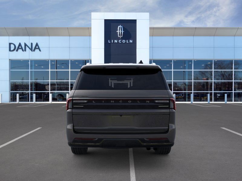 New 2026 Lincoln Navigator L Black Label image 5
