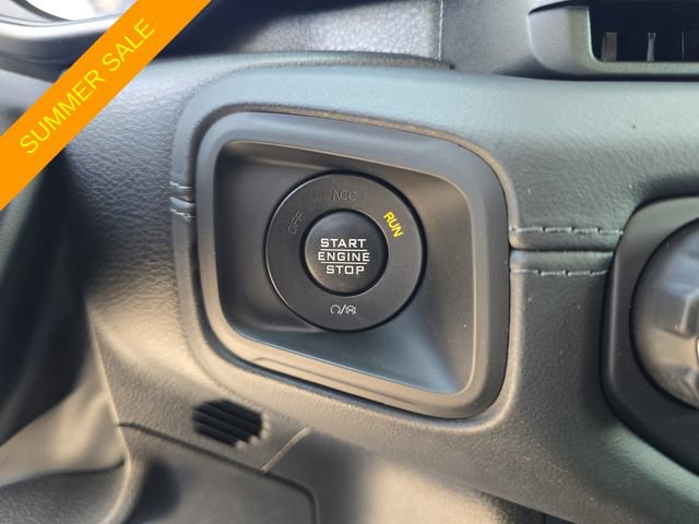 Used 2024 Jeep Wrangler Unlimited Rubicon 4xe AWD/4WD image 25