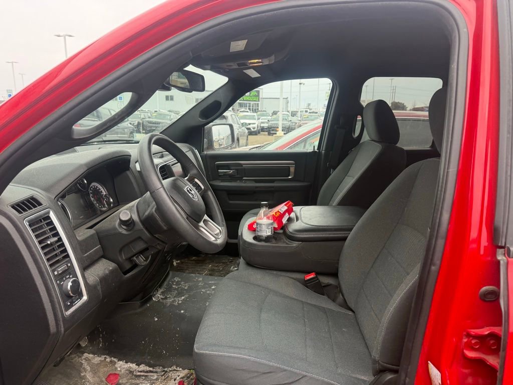 Used 2022 RAM 1500 Classic Warlock w/ Electronics Group image 8