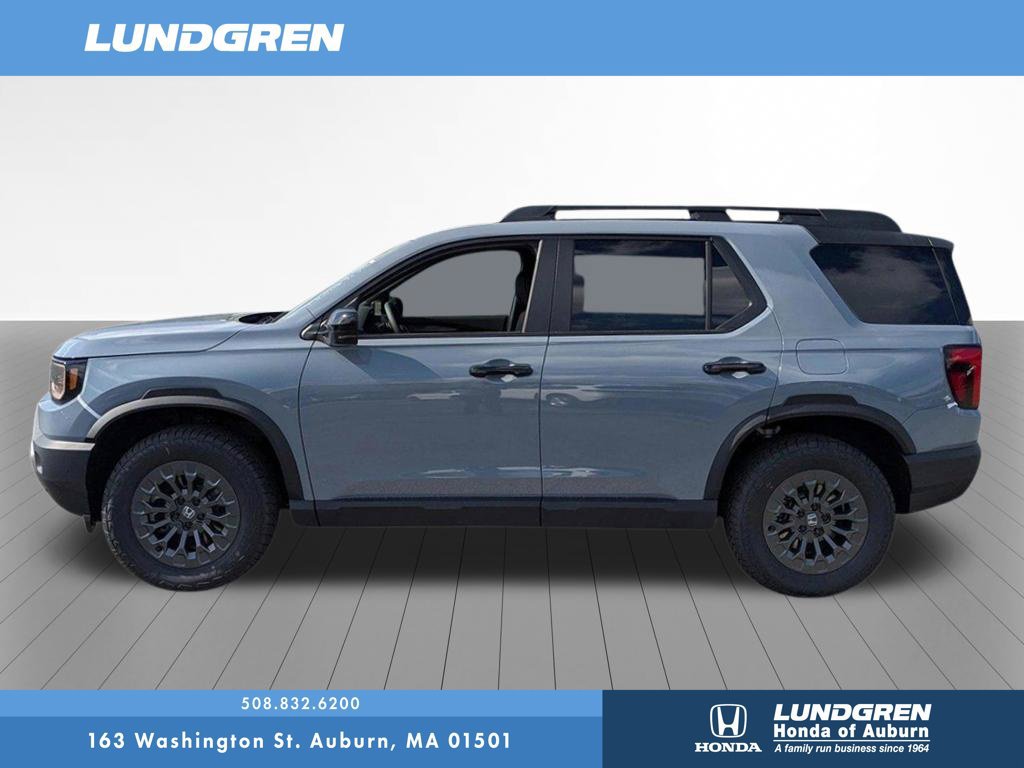 New 2026 Honda Passport TrailSport image 20