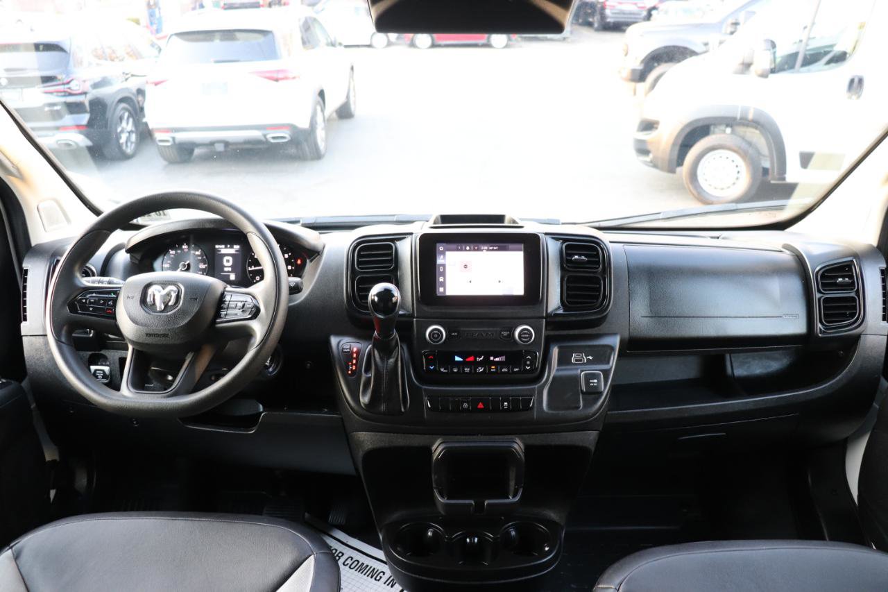 Used 2025 RAM ProMaster 2500 w/ Convenience Group FWD image 21