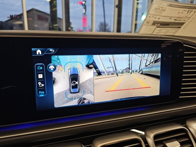 New 2026 Mercedes-Benz GLE 63 AMG S image 34