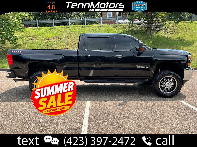 Used 2019 Chevrolet Silverado 2500 W/T w/ WT Convenience Package AWD/4WD video 1
