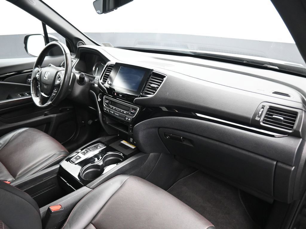 Used 2021 Honda Ridgeline Black Edition image 46