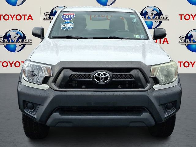Used 2015 Toyota Tacoma 4x4 Access Cab V6 image 2