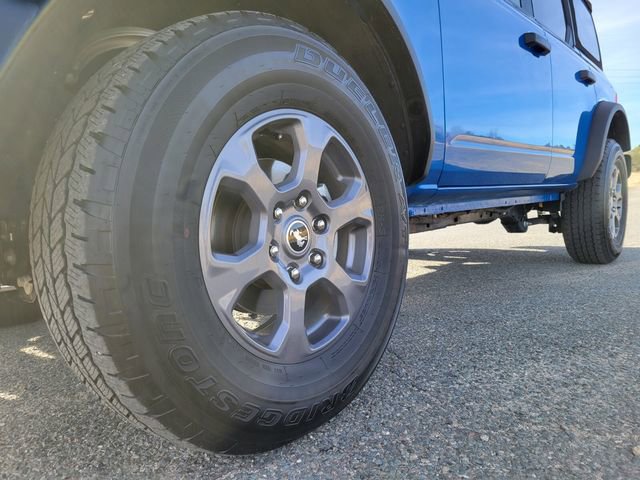 Used 2025 Ford Bronco Big Bend image 10