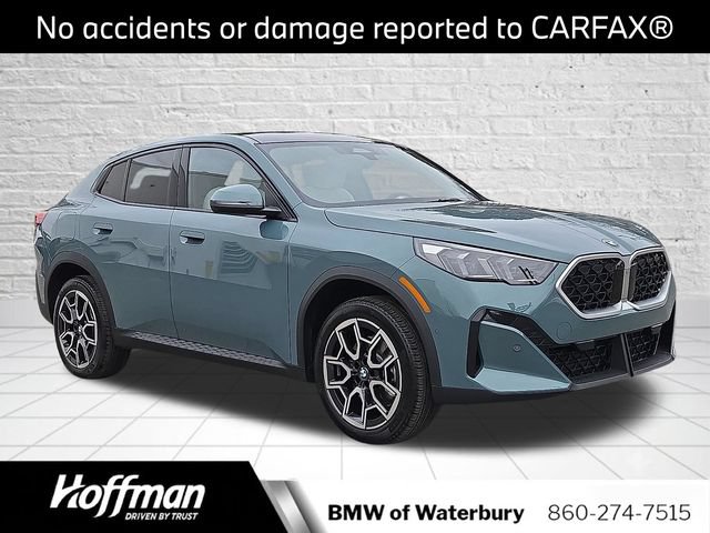 Certified 2026 BMW X2 xDrive28i w/ Technology Package