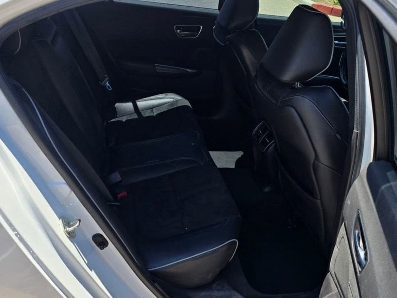 Used 2020 Acura TLX w/ A-SPEC Pkg FWD image 9