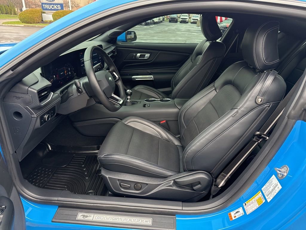 Certified 2024 Ford Mustang GT Premium image 12