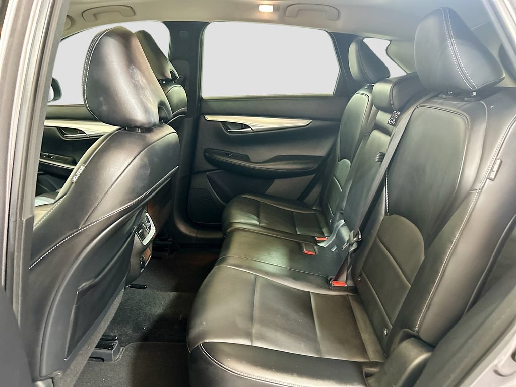 Used 2021 INFINITI QX50 Luxe FWD image 22