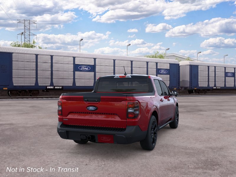 New 2026 Ford Maverick Lariat AWD/4WD image 8