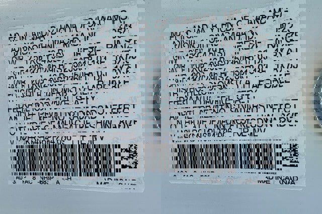 Certified 2023 Honda CR-V EX image 30