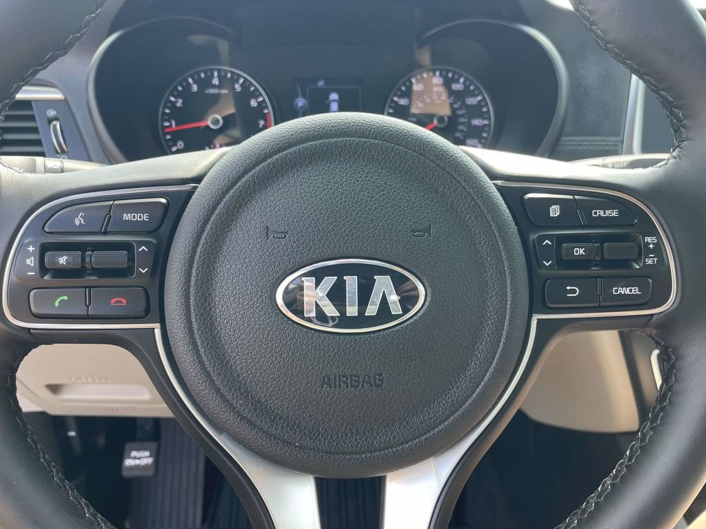 Used 2018 Kia Optima EX FWD image 22