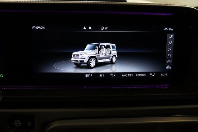 Certified 2022 Mercedes-Benz G 550 G 550 image 7