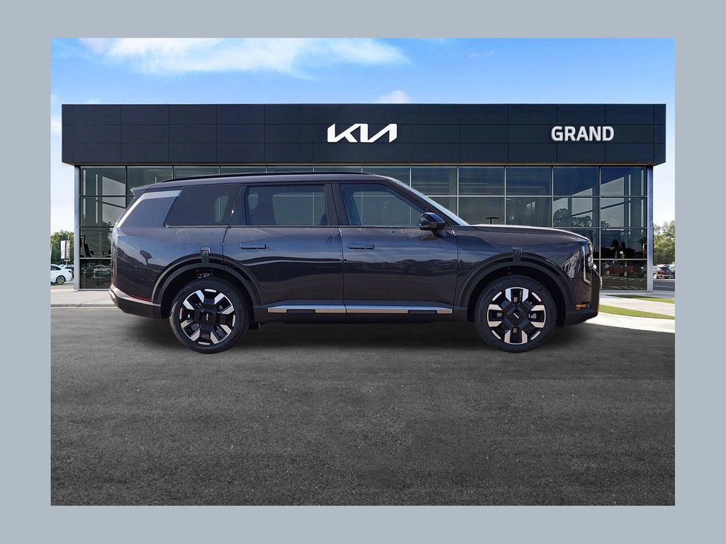 New 2027 Kia Telluride S image 1